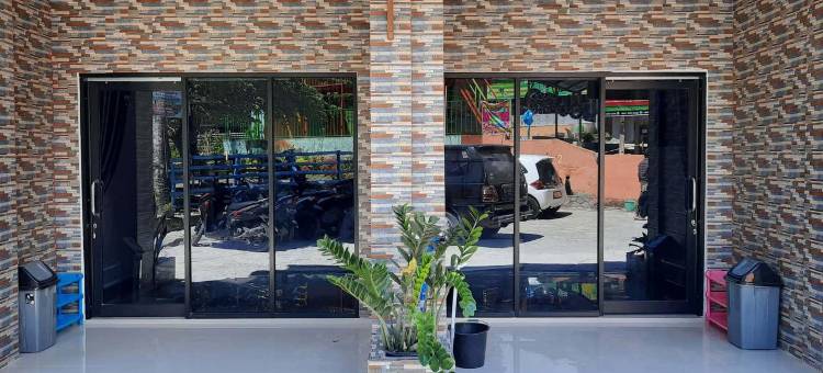 Kerinci Natural Hotspring Homestay Syariah Mitra RedDoorz图片