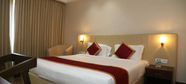 斯堪达宫殿酒店(Hotel Skanda Palace)图片