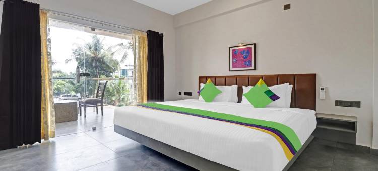Treebo Grand Vistara机场套房(Treebo Grand Vistara Airport Suites)图片