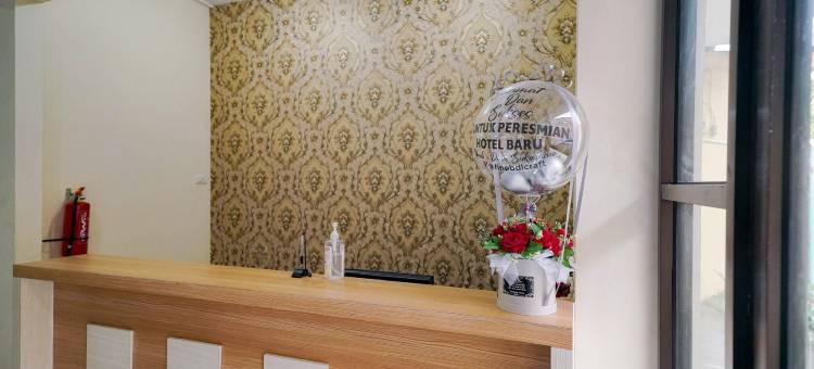 Urbanview Hotel St Faustina Lampung by RedDoorz图片