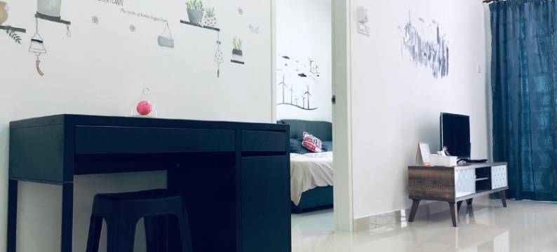 CozySoho-Cyberjaya,Fit 5Pax,1 Bedroom with Parking图片