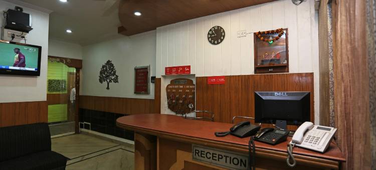 OYO 7147 马德胡摄政酒店(Hotel O Madhur Regency)图片