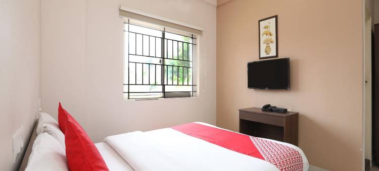 OYO 28191 英德拉舒适酒店(Super Hotel O Indra Comforts)图片