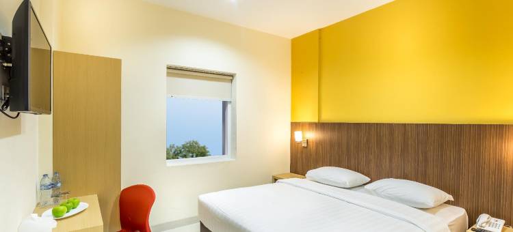 宾塔罗阿斯特拉酒店(Astera Hotel Bintaro)图片