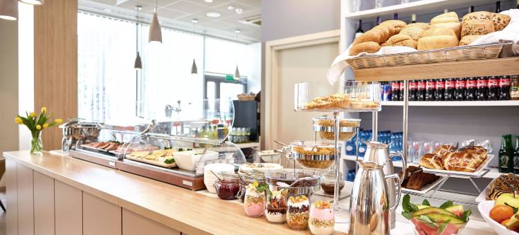 罗兹市中心B&B酒店(B&B Hotel Łódź Centrum)图片