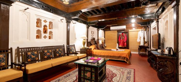 贾达夫加德堡 - 加德历史酒店(Fort Jadhavgadh -A Gadh Heritage Hotel)图片