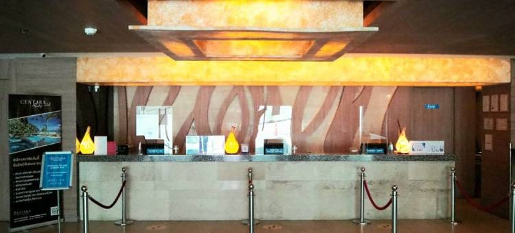 盛泰乐芭堤雅中心酒店(Centara Pattaya Hotel)图片