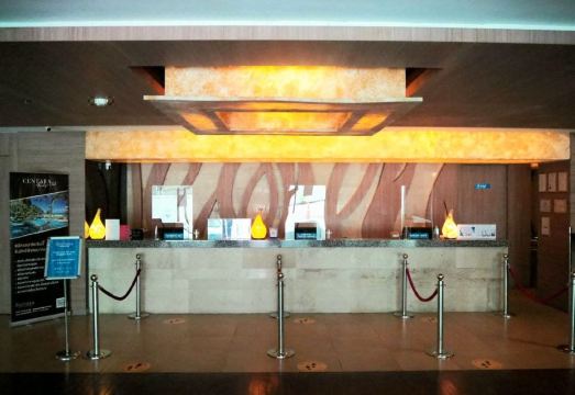 Centara Pattaya HotelHotel Overview