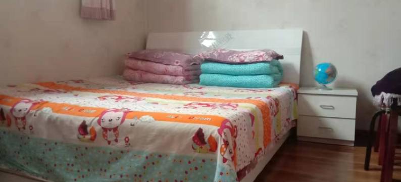 潮流特色民宿(泰安北路分店)图片