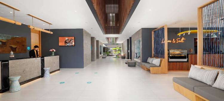 馨乐庭巴厘岛贝拉瓦海滩公寓酒店(Citadines Berawa Beach Bali)图片