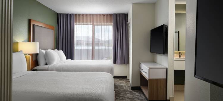 SpringHill Suites Nashville MetroCenter图片
