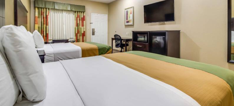 汤博尔美洲最佳价值套房酒店(Americas Best Value Inn and Suites Tomball)图片