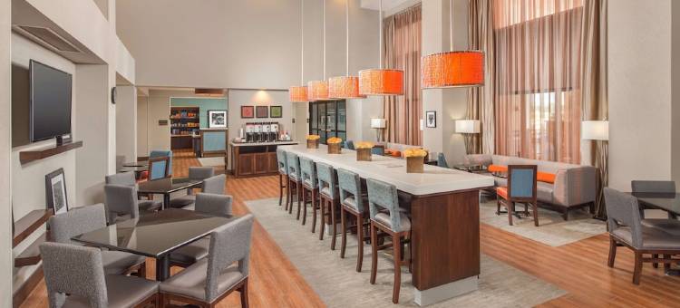 希尔顿欢朋套房酒店-施雷维尔(Hampton Inn & Suites Schererville)图片
