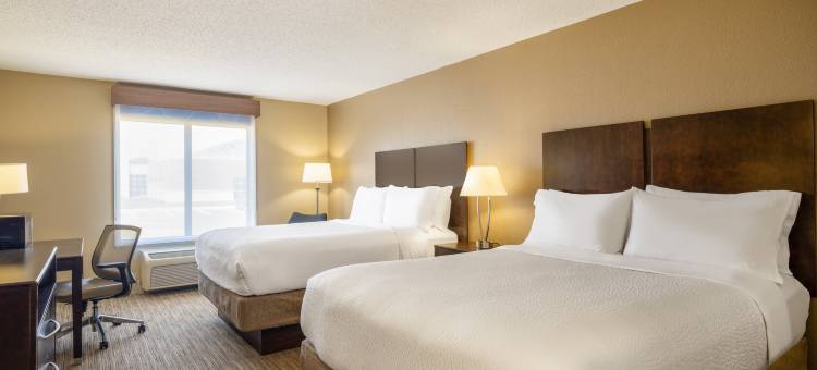 Holiday Inn Express 燃气市(Holiday Inn Express GAS CITY by IHG)图片