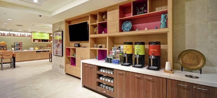 明尼阿波利斯伊根希尔顿惠庭套房酒店(Home2 Suites by Hilton Eagan Minneapolis)图片