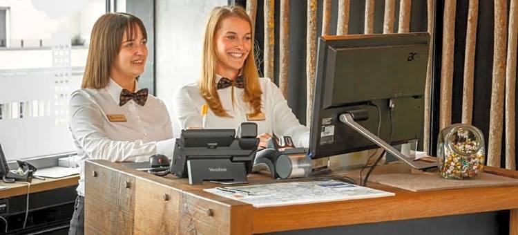 奥古斯都广场菲利克斯里本迪根屋套房酒店(Staycity Aparthotels Leipzig City Centre)图片