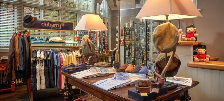 博伟城堡酒店(Bovey Castle)图片