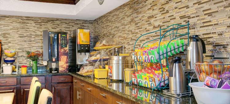 里奇菲尔德戴斯酒店(Days Inn by Wyndham Ridgefield NJ)图片