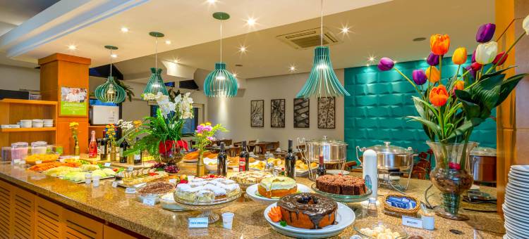 拉盖托威尔酒店(Hotel Laghetto Viale)图片