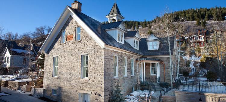 校舍酒店(Washington School House)图片