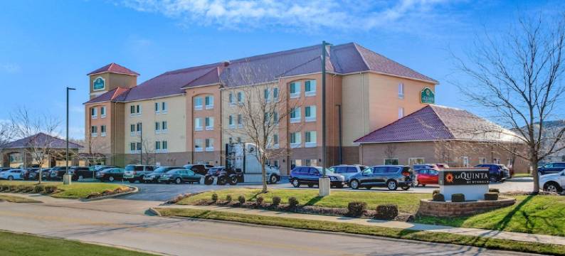 普兰菲尔德印第安纳波利斯机场希尔顿Spark酒店(Spark by Hilton Plainfield Indianapolis Airport)图片