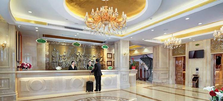 维也纳酒店(启东吕四港店)图片
