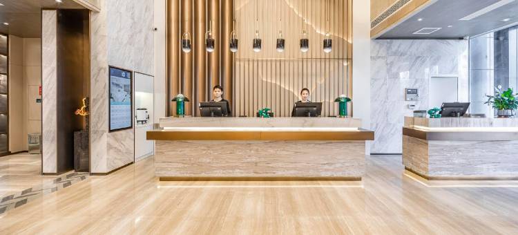 亚朵酒店(郑州东站省政府店)图片