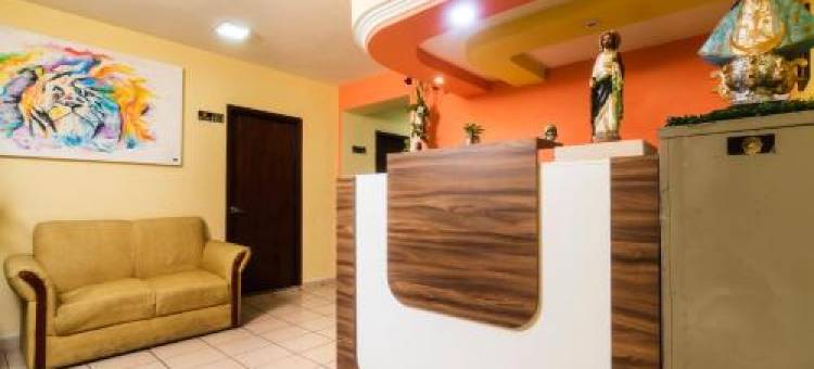 萨拉戈萨酒店，圣胡安德洛斯拉戈斯(Hotel Zaragoza, San Juan de Los Lagos)图片