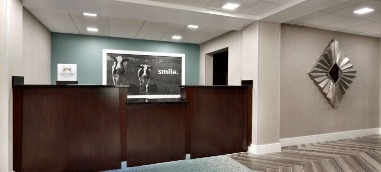 希尔顿欢朋酒店-韦克罗斯(Hampton Inn Waycross)图片