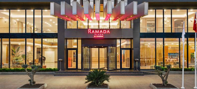温德姆华美达广场酒店-萨姆松(Ramada Plaza by Wyndham Samsun)图片