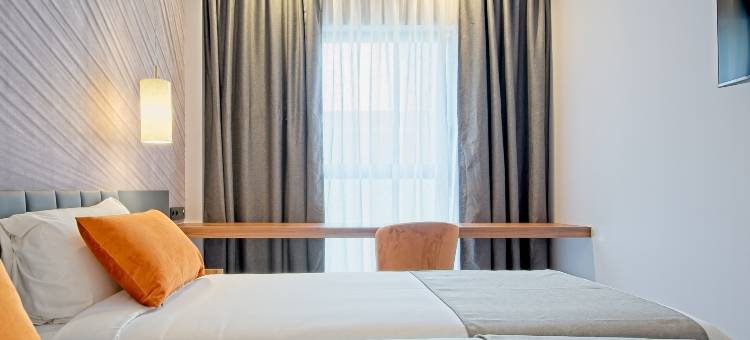 德沃尤斯特阿尔卡拉酒店(Dwo Yuste Alcalá)图片