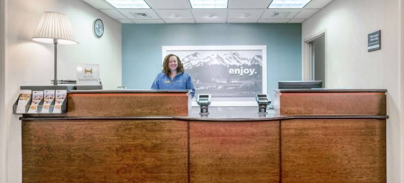 希尔顿欢朋酒店-弗罗斯特堡(Hampton Inn Frostburg)图片