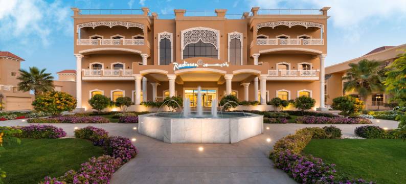 利雅得机场丽笙酒店(Radisson Hotel Riyadh Airport)图片