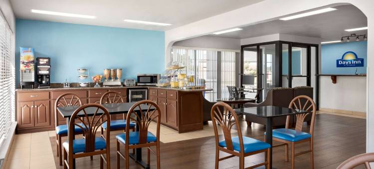 富尔顿戴斯酒店(Days Inn by Wyndham Fulton)图片