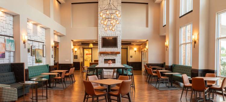 希尔顿欢朋套房酒店-伯尔尼(Hampton Inn & Suites Boerne)图片