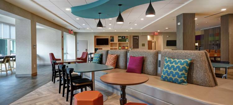 亚特兰大玛丽埃塔希尔顿惠庭酒店(Home2 Suites by Hilton Atlanta Marietta)图片