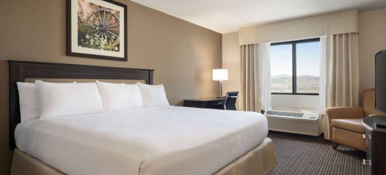 埃尔科温德姆呗盟酒店(Baymont by Wyndham Elko)图片