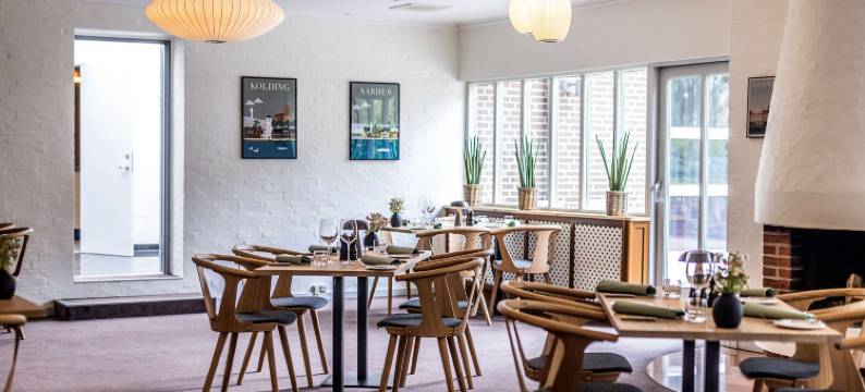 比隆郊外小屋(The Lodge Billund)图片