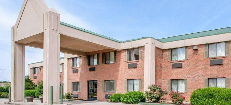 德克斯特伊克诺旅馆(Econo Lodge)图片