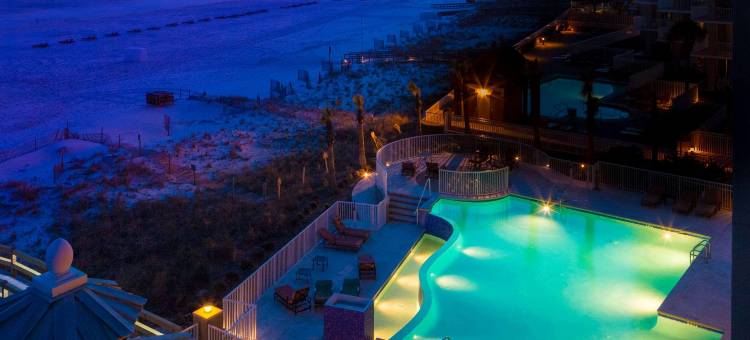 橘子海滩海岸温德姆华美达酒店(Escapes! to the Shores Orange Beach, A Ramada by Wyndham)图片