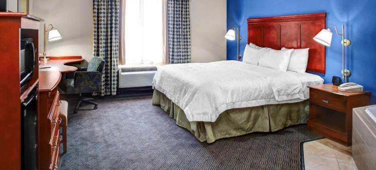 希尔顿欢朋酒店-冷水溪(Hampton Inn Coldwater)图片