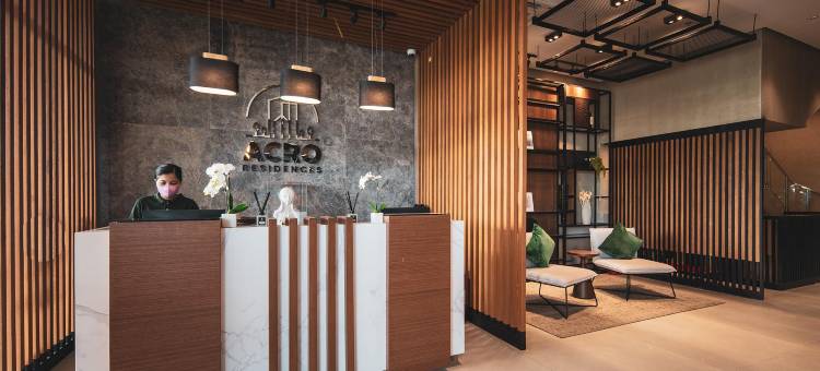阿克罗公寓酒店(Acro Residences)图片