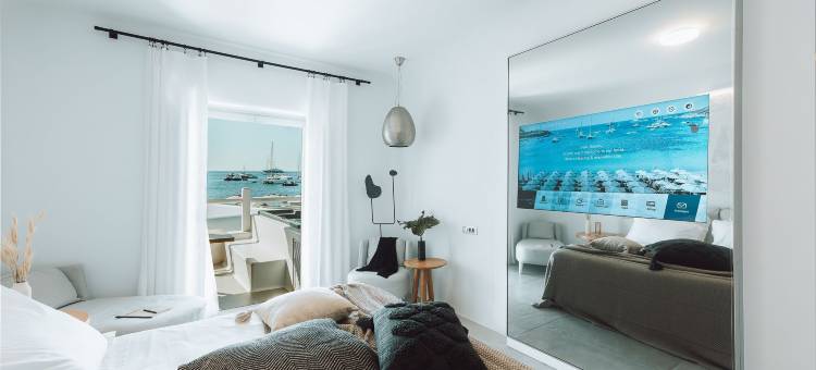 米科诺斯阿莫斯酒店(Mykonos Ammos Hotel - Small Luxury Hotels of the World)图片
