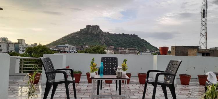 Center Point Guest House Kuchaman City图片