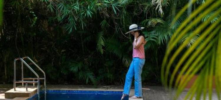 StayVista's B-24 Spring - Villa Amidst Greenery with Private Pool & Terrace图片
