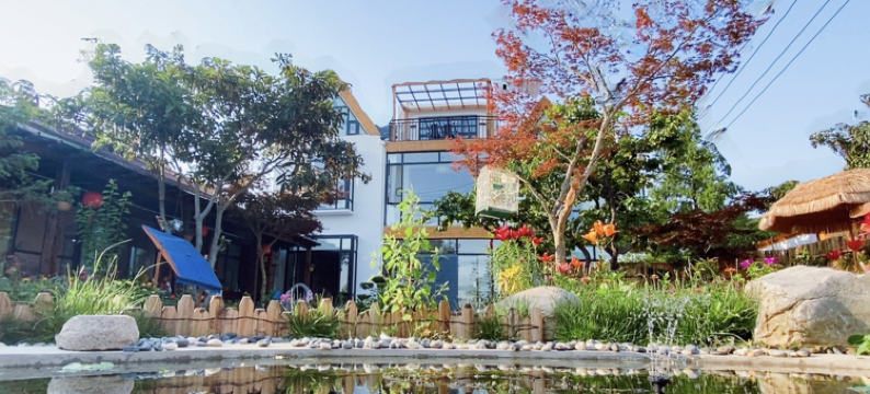 上海悠然小筑民宿图片