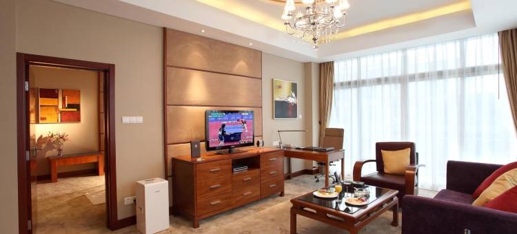 海南迎宾馆一号楼图片