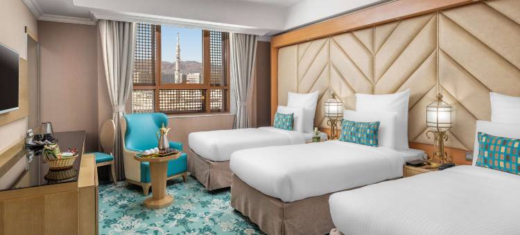 艾拉夫塔克瓦酒店(Elaf Al Taqwa Hotel)图片