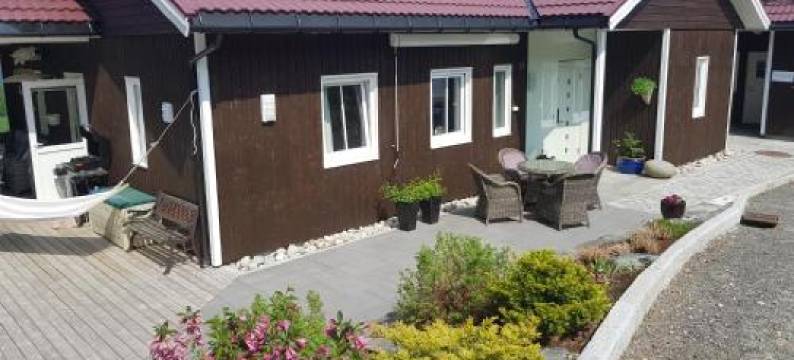 Family Room in Modern House图片