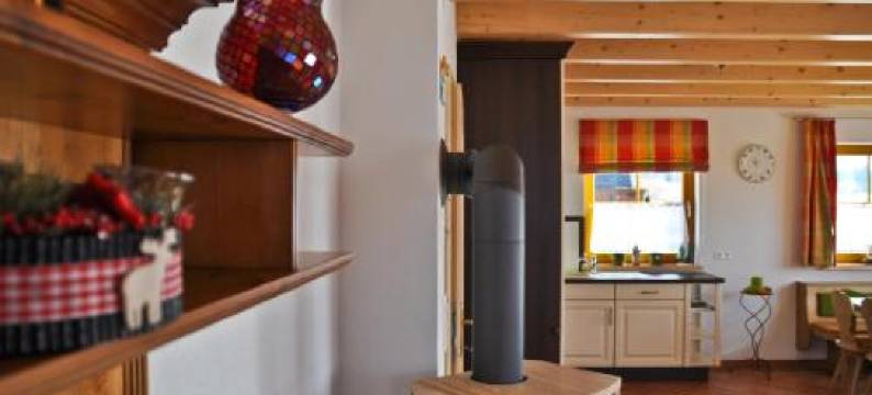 玛利亚普法尔索嫩木屋饭店(Sonnenchalet 1 im Salzburger Lungau)图片